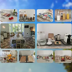 2* Maison d'hôtes Eixample